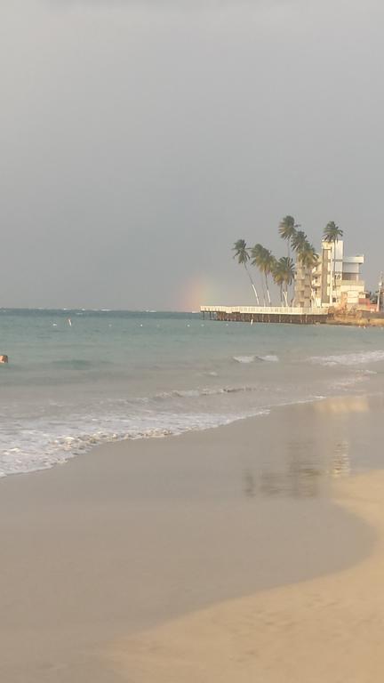 Isla Verde Studio San Juan Eksteriør billede