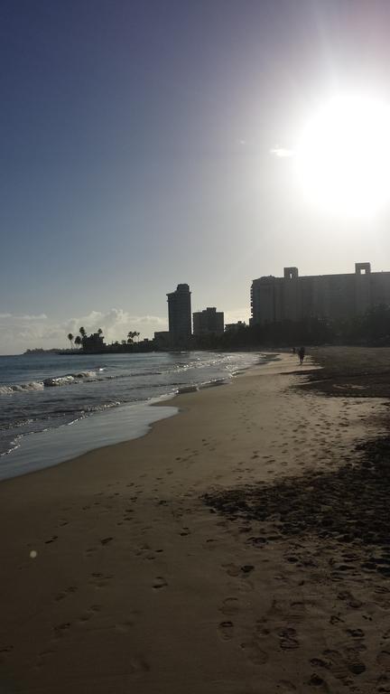 Isla Verde Studio San Juan Eksteriør billede
